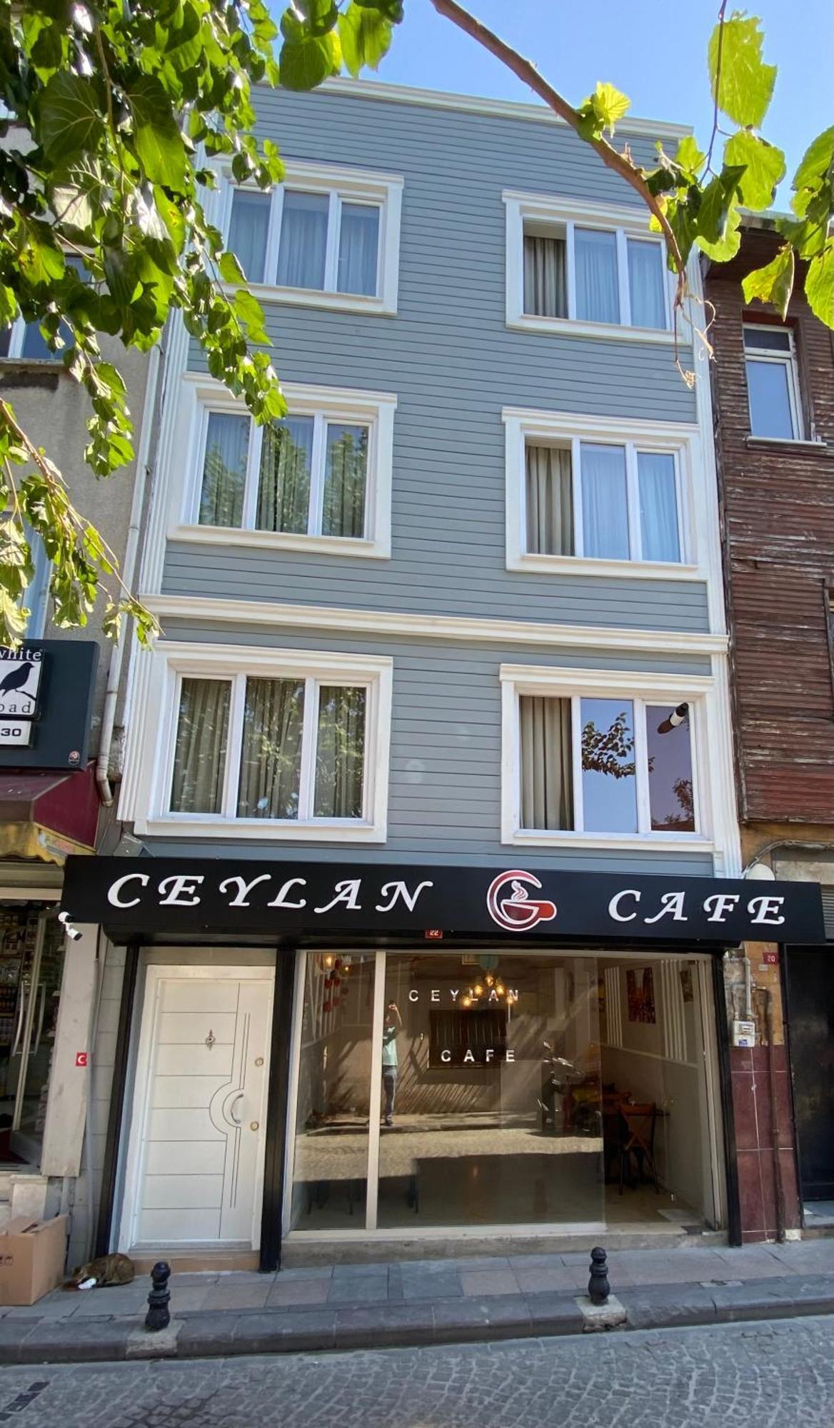 Otel Ceylan *